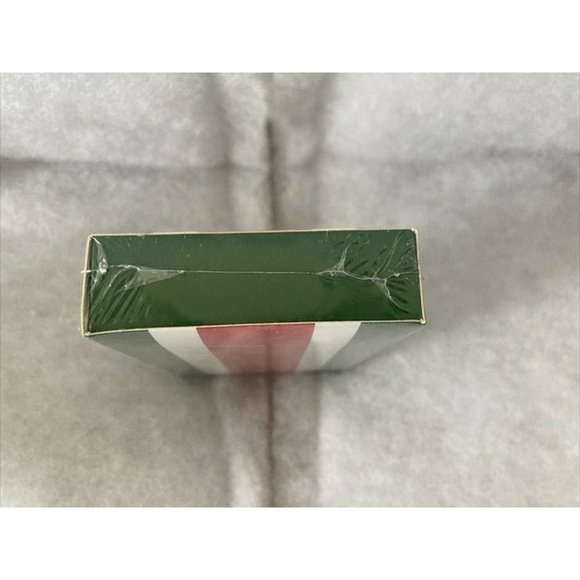 CASPARI Christmas JOY Box of 48 Match Sticks 4" FIRENZE STRIPE PMB117 New Sealed - Picture 7 of 9